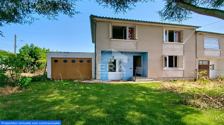 Ma-Cabane - Vente Maison LE BLANC, 68 m²