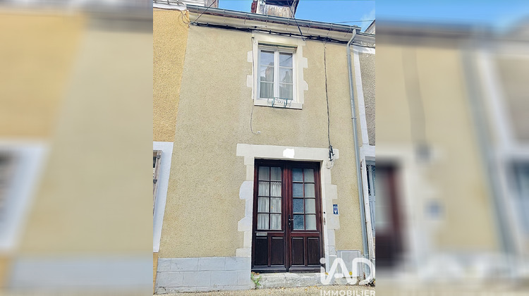 Ma-Cabane - Vente Maison Le Blanc, 50 m²