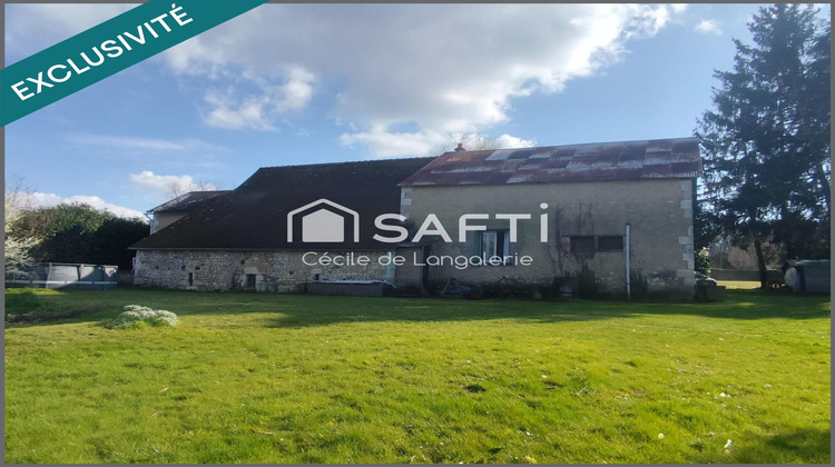 Ma-Cabane - Vente Maison Le Blanc, 101 m²