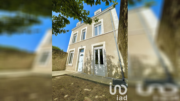 Ma-Cabane - Vente Maison Le Blanc, 67 m²