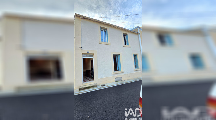 Ma-Cabane - Vente Maison Le Blanc, 84 m²