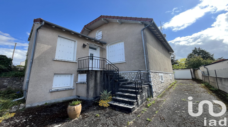 Ma-Cabane - Vente Maison Le Blanc, 120 m²