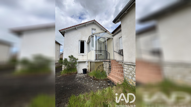 Ma-Cabane - Vente Maison Le Blanc, 120 m²