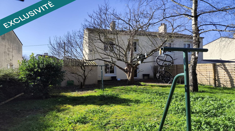 Ma-Cabane - Vente Maison Le Blanc, 83 m²