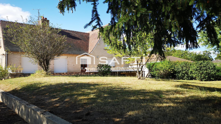 Ma-Cabane - Vente Maison Le Blanc, 132 m²