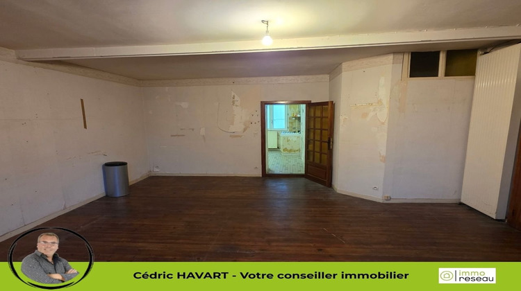 Ma-Cabane - Vente Maison LE BLANC, 72 m²