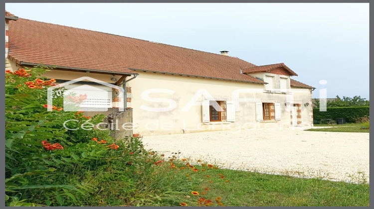 Ma-Cabane - Vente Maison Le Blanc, 185 m²