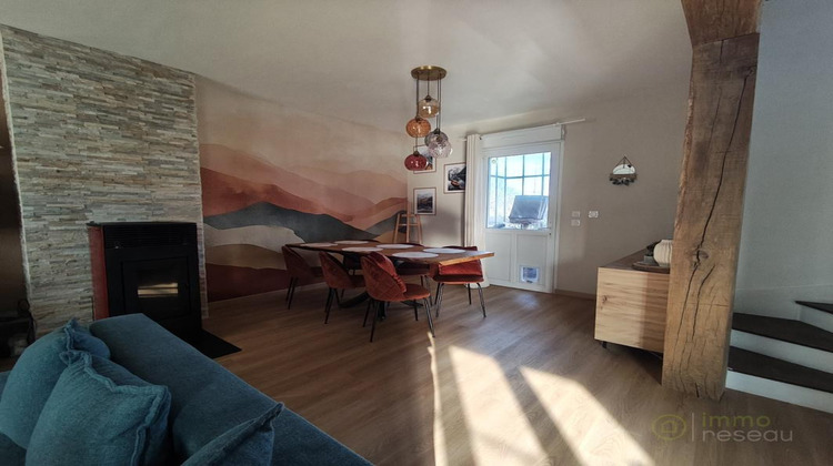 Ma-Cabane - Vente Maison LE BLANC, 101 m²