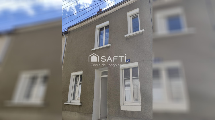 Ma-Cabane - Vente Maison Le Blanc, 69 m²