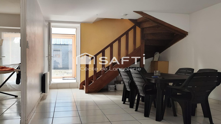 Ma-Cabane - Vente Maison Le Blanc, 69 m²