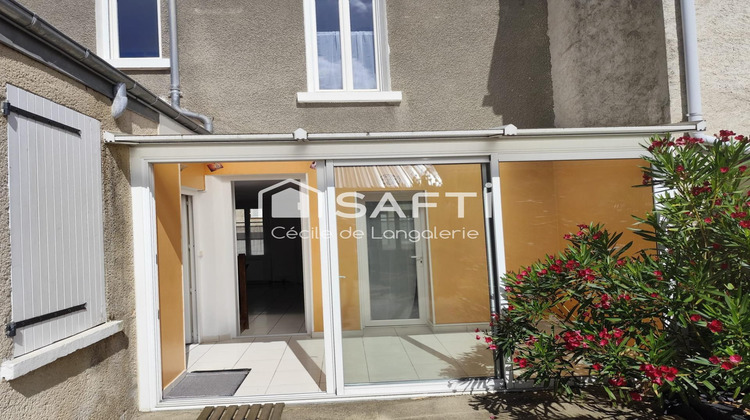 Ma-Cabane - Vente Maison Le Blanc, 69 m²