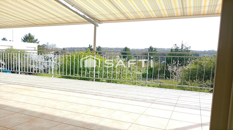 Ma-Cabane - Vente Maison Le Blanc, 134 m²