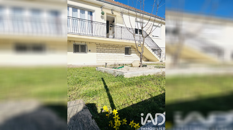 Ma-Cabane - Vente Maison Le Blanc, 161 m²