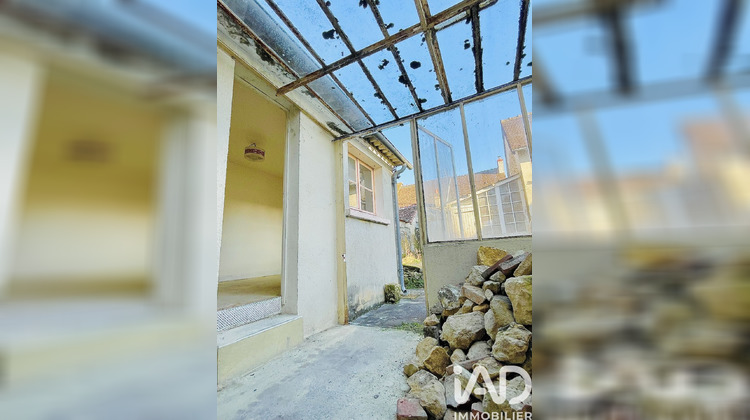 Ma-Cabane - Vente Maison Le Blanc, 45 m²