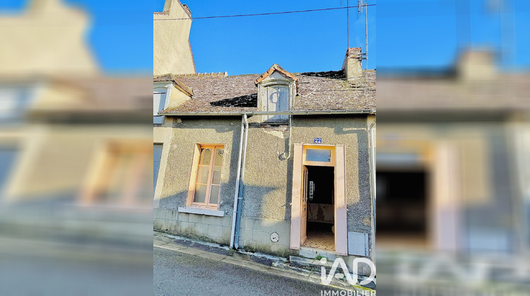 Ma-Cabane - Vente Maison Le Blanc, 45 m²