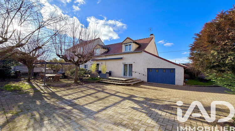 Ma-Cabane - Vente Maison Le Blanc, 176 m²