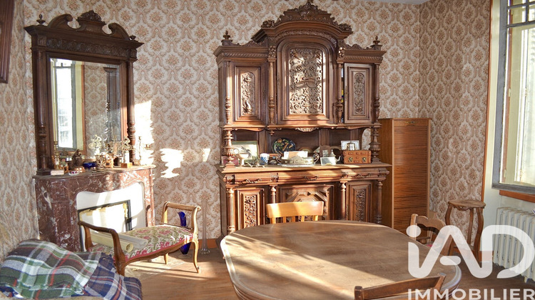 Ma-Cabane - Vente Maison Le Blanc, 116 m²