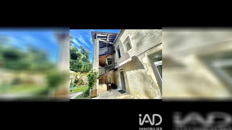 Ma-Cabane - Vente Maison Le Blanc, 169 m²