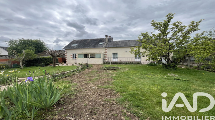 Ma-Cabane - Vente Maison Le Blanc, 143 m²