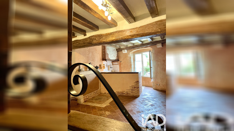 Ma-Cabane - Vente Maison Le Blanc, 89 m²