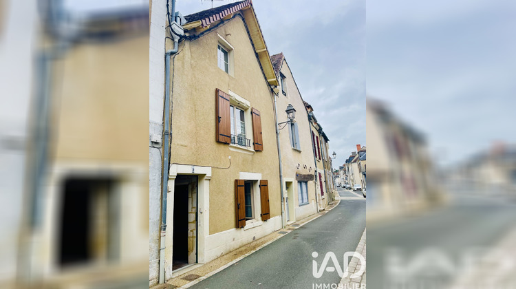 Ma-Cabane - Vente Maison Le Blanc, 89 m²