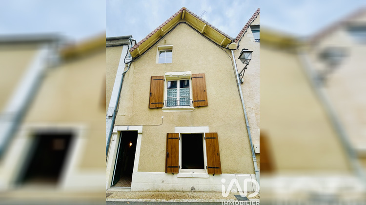 Ma-Cabane - Vente Maison Le Blanc, 89 m²