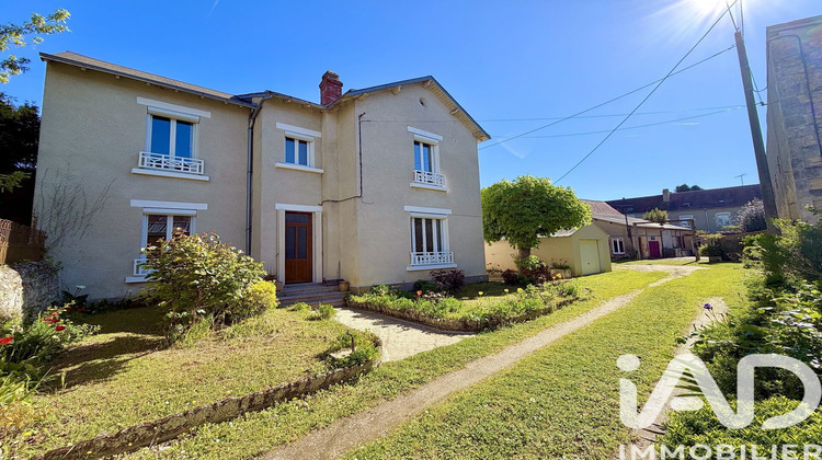 Ma-Cabane - Vente Maison Le Blanc, 90 m²