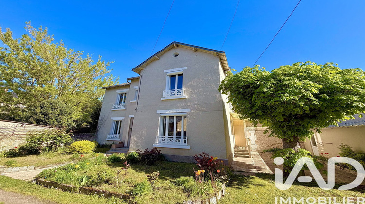 Ma-Cabane - Vente Maison Le Blanc, 90 m²