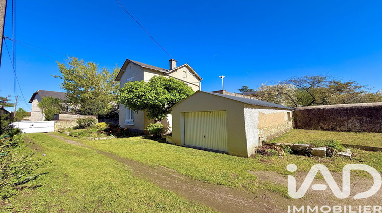 Ma-Cabane - Vente Maison Le Blanc, 90 m²