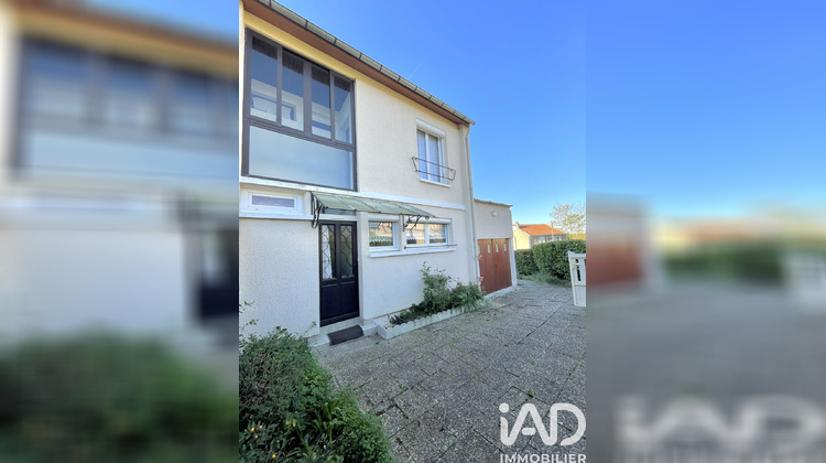Ma-Cabane - Vente Maison Le Blanc, 74 m²