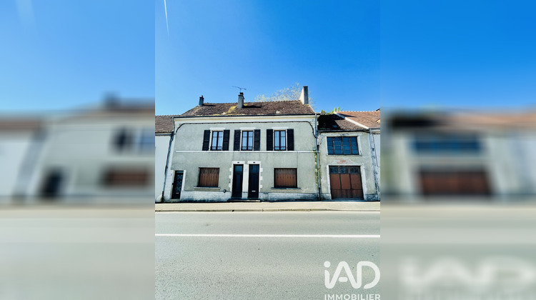 Ma-Cabane - Vente Maison Le Blanc, 160 m²