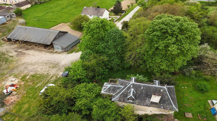 Ma-Cabane - Vente Maison LE BLANC, 116 m²