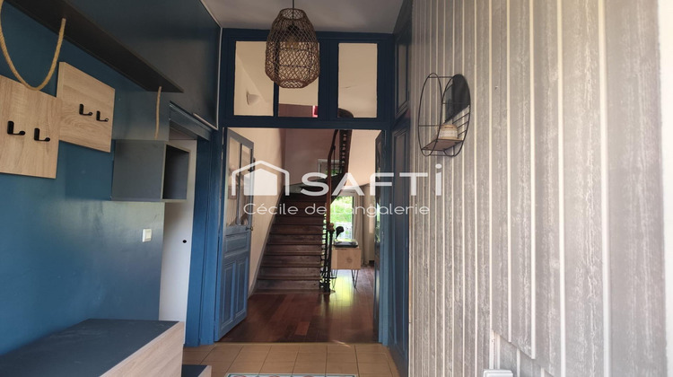 Ma-Cabane - Vente Maison Le Blanc, 210 m²