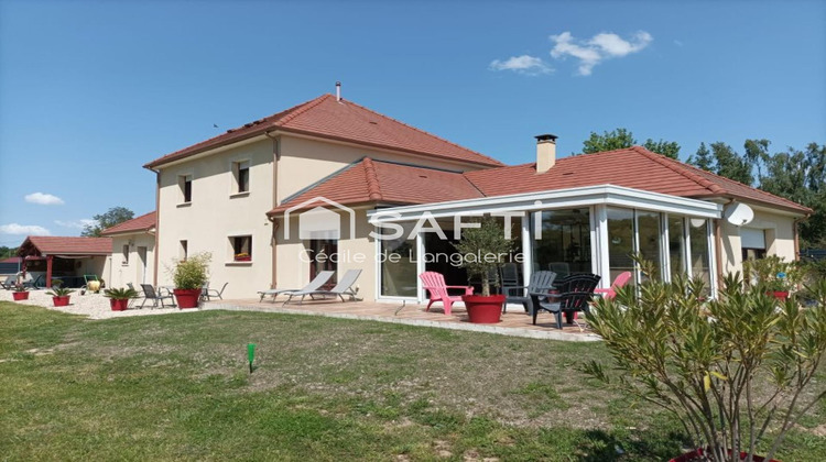 Ma-Cabane - Vente Maison Le Blanc, 188 m²