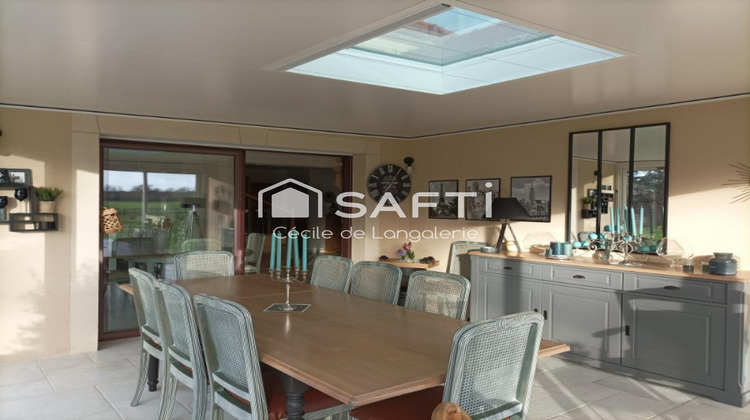 Ma-Cabane - Vente Maison Le Blanc, 188 m²
