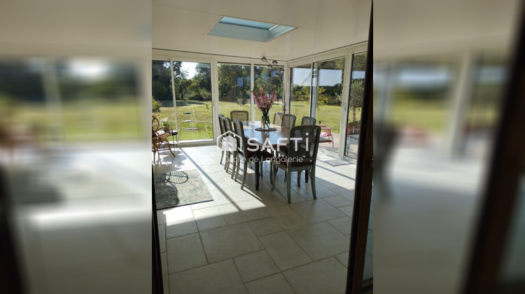 Ma-Cabane - Vente Maison Le Blanc, 188 m²