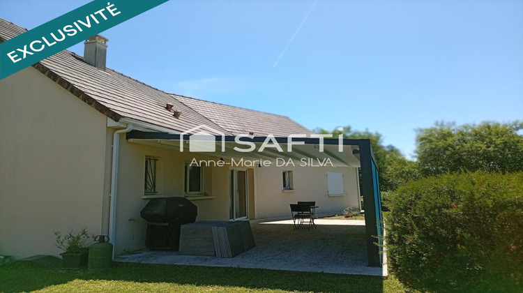 Ma-Cabane - Vente Maison Le Blanc, 101 m²