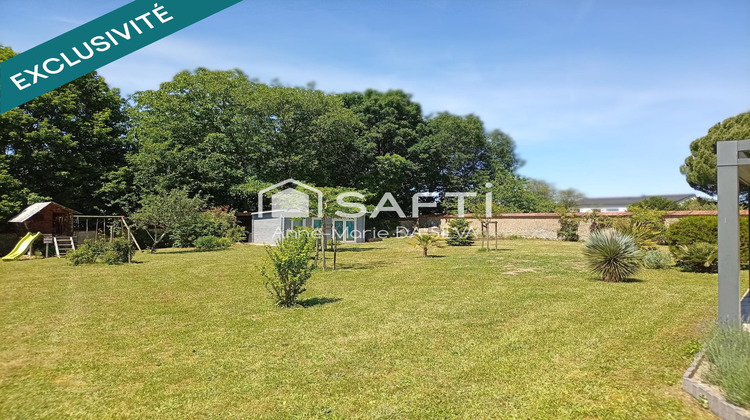 Ma-Cabane - Vente Maison Le Blanc, 101 m²