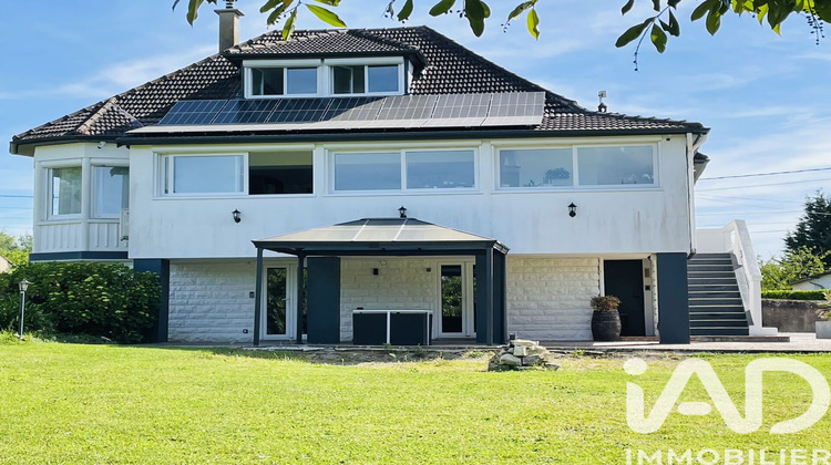 Ma-Cabane - Vente Maison Le Blanc, 184 m²
