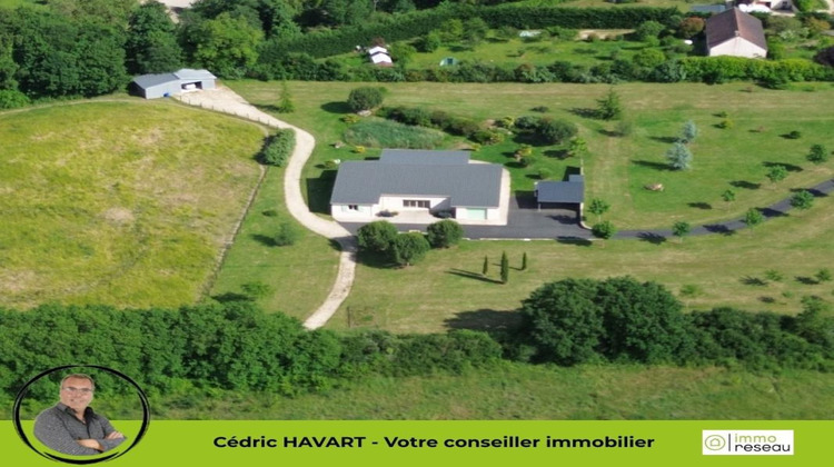 Ma-Cabane - Vente Maison LE BLANC, 206 m²