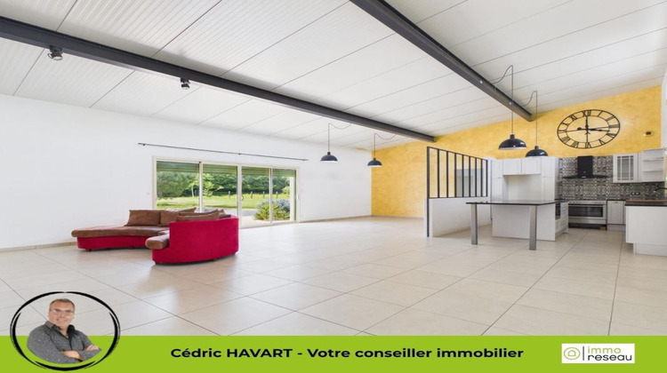 Ma-Cabane - Vente Maison LE BLANC, 206 m²