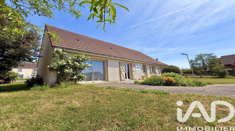 Ma-Cabane - Vente Maison Le Blanc, 121 m²