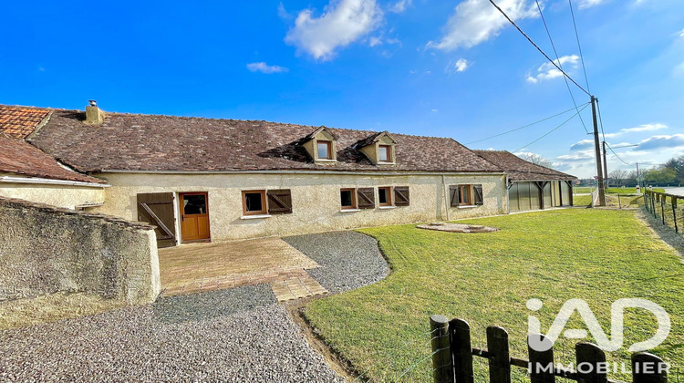 Ma-Cabane - Vente Maison Le Blanc, 129 m²