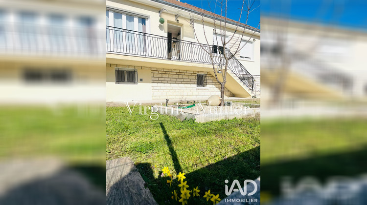 Ma-Cabane - Vente Maison Le Blanc, 161 m²