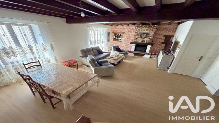 Ma-Cabane - Vente Maison Le Blanc, 145 m²