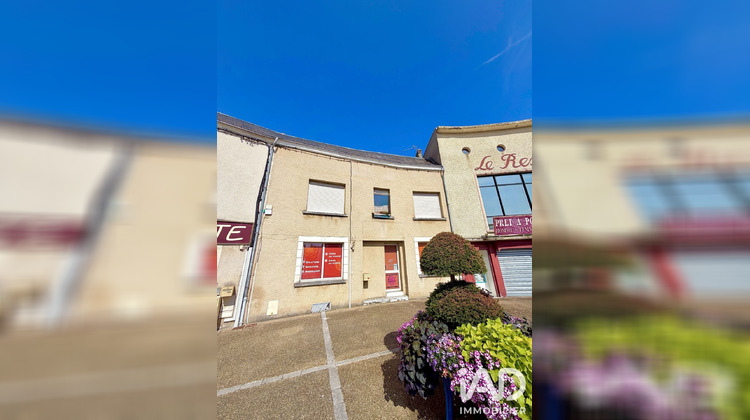 Ma-Cabane - Vente Maison Le Blanc, 56 m²