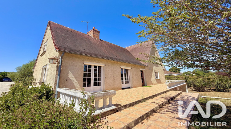 Ma-Cabane - Vente Maison Le Blanc, 132 m²