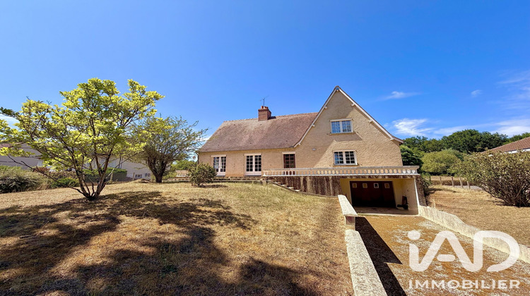 Ma-Cabane - Vente Maison Le Blanc, 132 m²