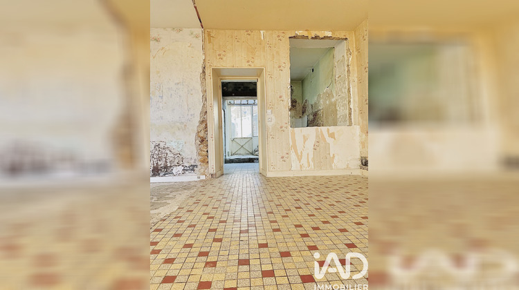 Ma-Cabane - Vente Maison Le Blanc, 45 m²