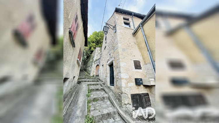 Ma-Cabane - Vente Maison Le Blanc, 109 m²